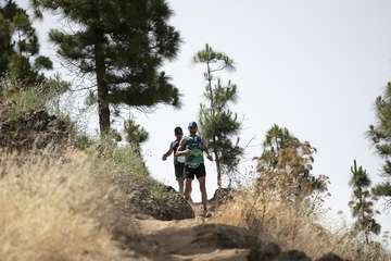 Artenara Trail 2022/Carlos Recio.